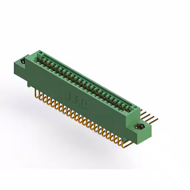 345-046-558-508 EDAC Inc.  Connecteurs de bordure